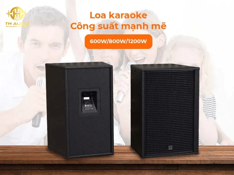 Loa HK Audio KP12