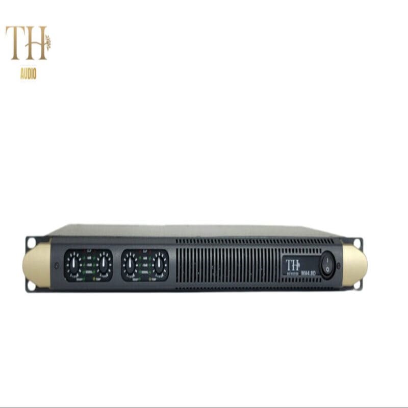 Cục công suất TH acoustics MA4.8Q, loa karaoke amply