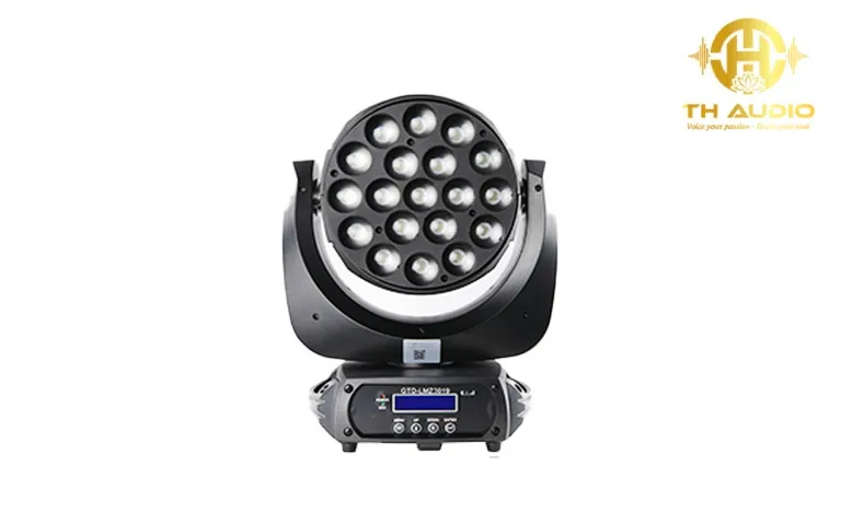 Đèn Led Moving Head GTD LMZ3019 II