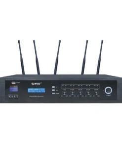 Bộ thu hệ thống hội nghị không dây UHF HTDZ HT-3388R