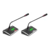 Micro đại biểu không dây HTDZ HT-3388D