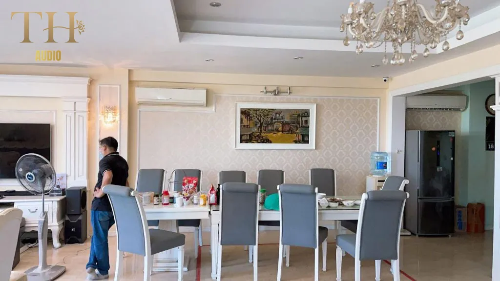 dàn âm thanh, dàn âm thanh karaoke chính hãng, dàn âm thanh karaoke gia đình