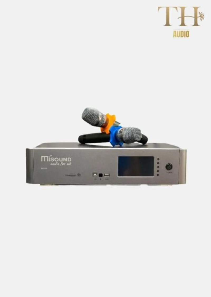 amply karaoke gia đình