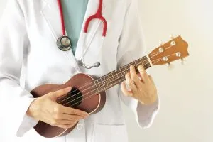 chữa bệnh bằng âm nhạc