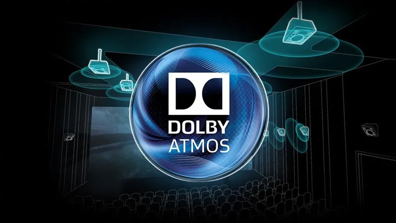 công nghệ Dolby Atmos