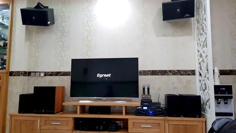 dàn loa chất lượng cao