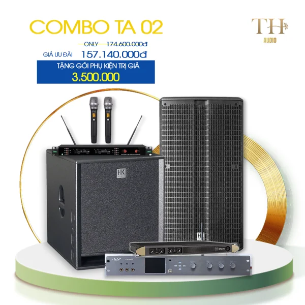 combo karaoke gia đình