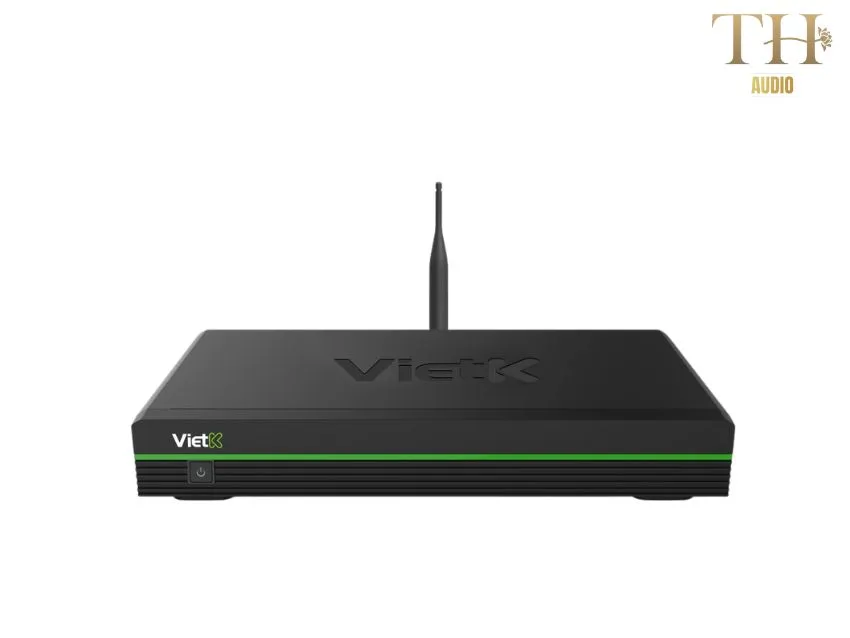 đầu karaoke gia đình cao cấp