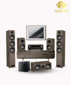 DÀN XEM PHIM 5.1 DENON AT20