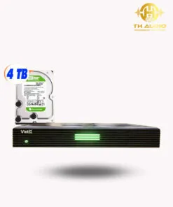 Đầu Hát Karaoke VietK 4K Plus 4TB