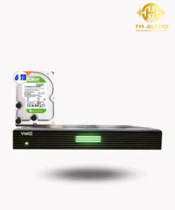 Đầu VietK 4K Plus 6TB