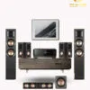 Bộ dàn âm thanh xem phim Yamaha Klipsch AT-GD29