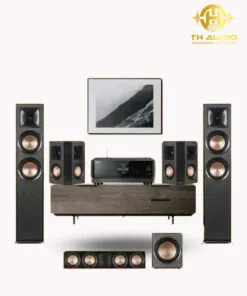 Bộ dàn âm thanh xem phim Yamaha Klipsch AT-GD29