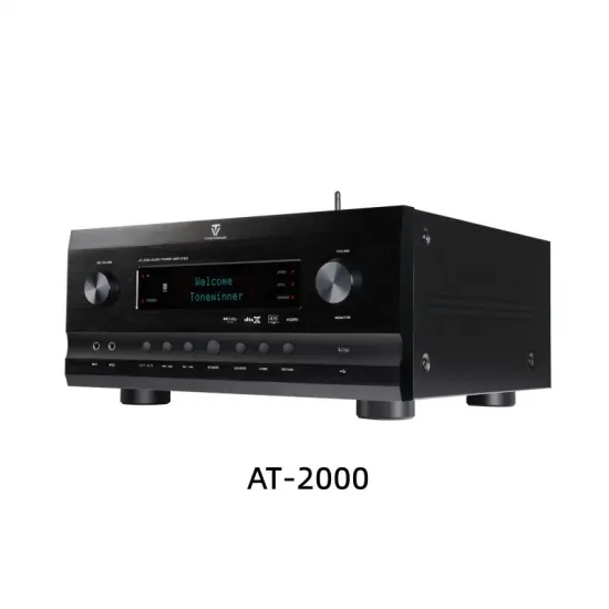 Ampli receiver xem phim ToneWinner AT-2000