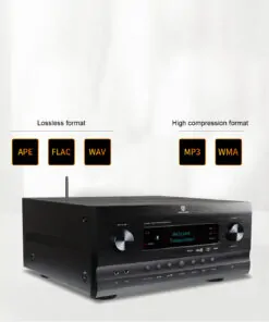 Ampli receiver xem phim ToneWinner AT-2000