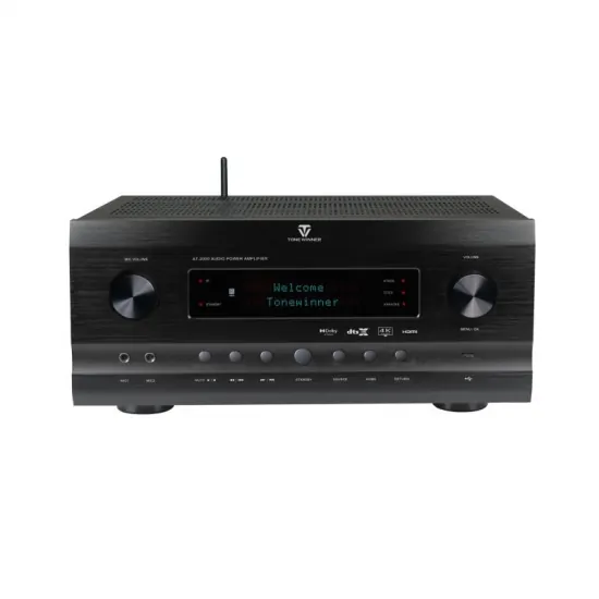 Ampli receiver xem phim ToneWinner AT-2000