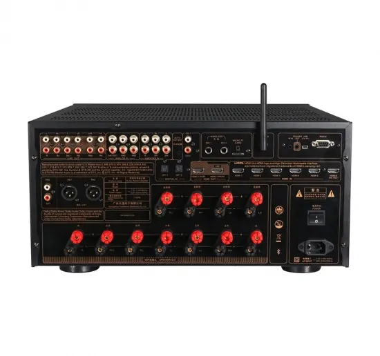 Ampli receiver xem phim ToneWinner AT-2000
