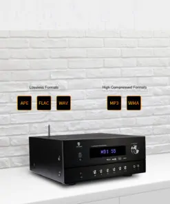Ampli receiver xem phim ToneWinner AT-2180