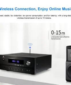 Ampli receiver xem phim ToneWinner AT-2180