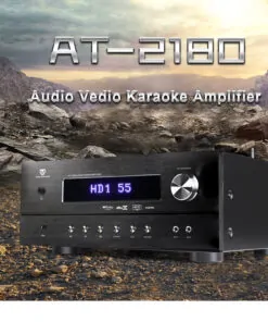 Ampli receiver xem phim ToneWinner AT-2180