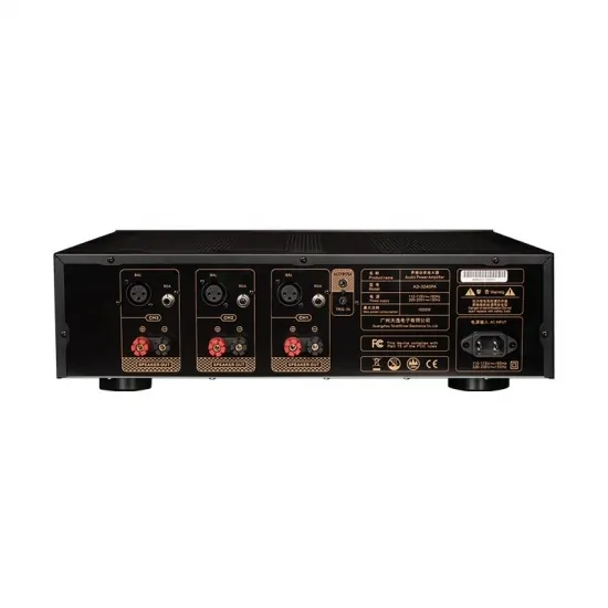 Amply xem phim ToneWinner AD-3240PA
