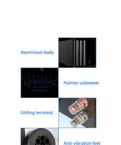 Amply xem phim ToneWinner AD-7300PA