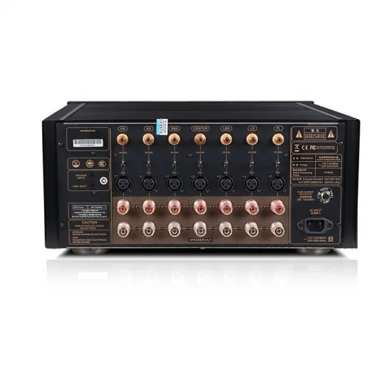 Amply xem phim ToneWinner AD-7300PA