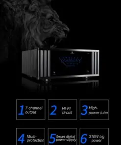 Amply xem phim ToneWinner AD-7300PA