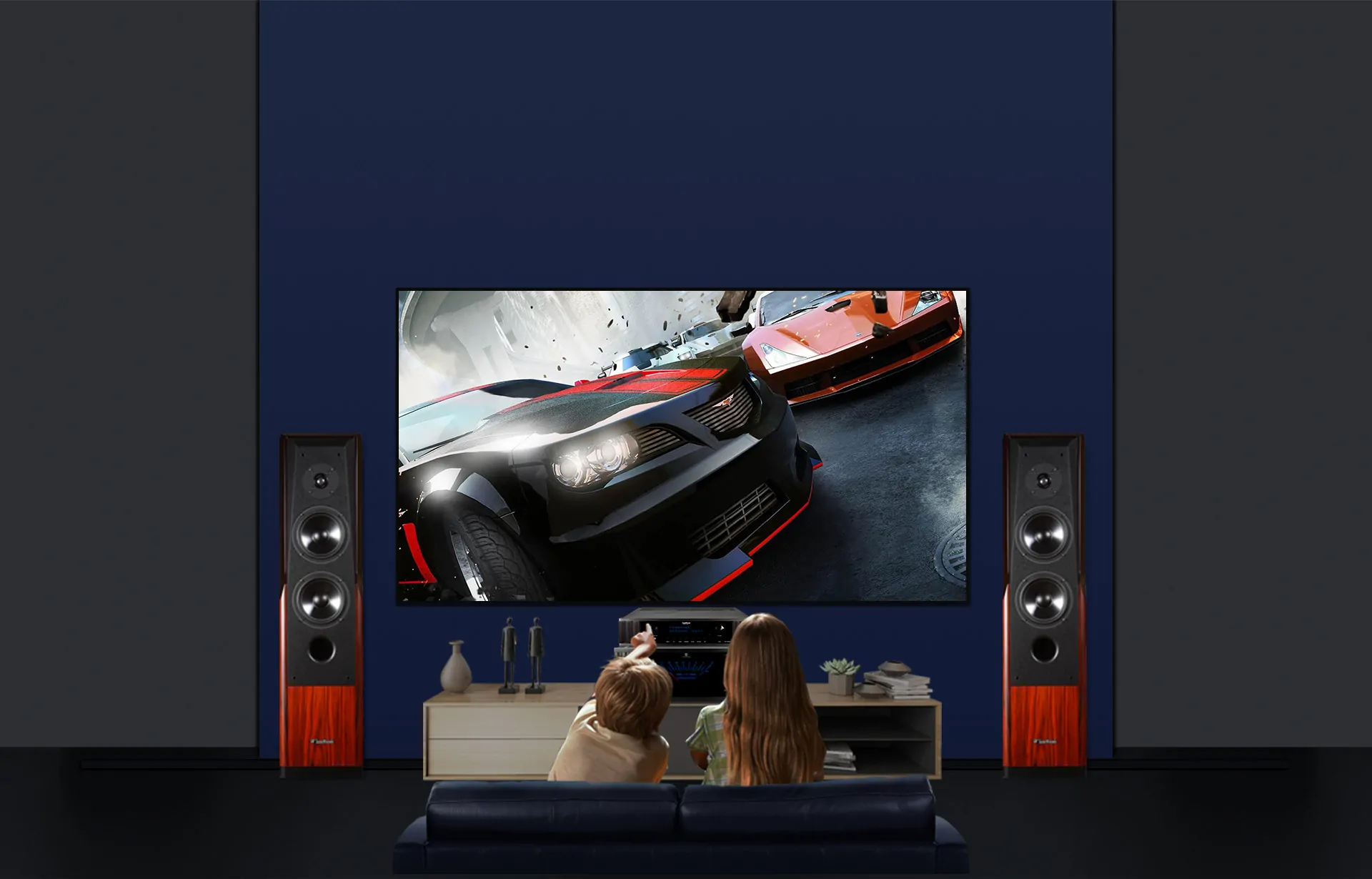 Amply xem phim ToneWinner AD-7300PA