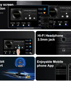 Đầu phát nhạc ToneWinner TY-I60