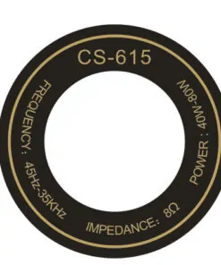 Loa âm trần Sonix Cinema KS-6015