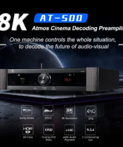 Processor xem phim ToneWinner AT-500