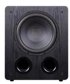 Tonewinner 10-inch bass wood 200W subwoofer