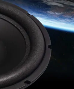 Tonewinner 10-inch bass wood 200W subwoofer