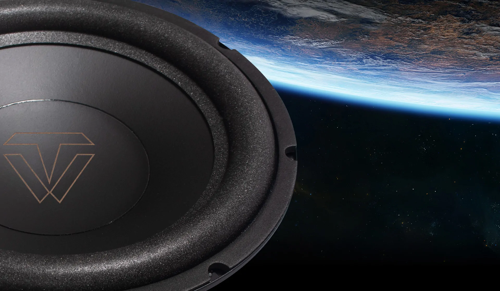 Tonewinner 10-inch bass wood 200W subwoofer