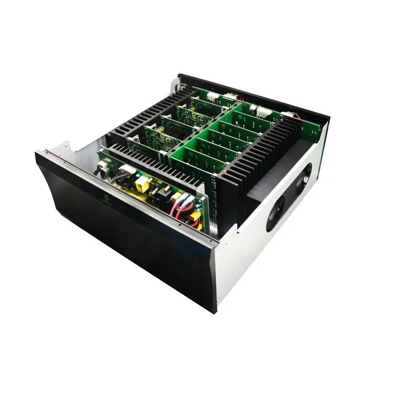 Tonewinner 11 ch home theatre audio pure power amplifier