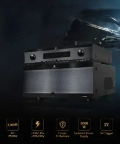 Tonewinner 11 ch home theatre audio pure power amplifier