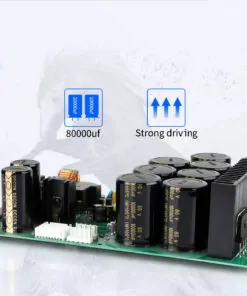 Tonewinner 1140W dual channels AV power amplifier for home theater