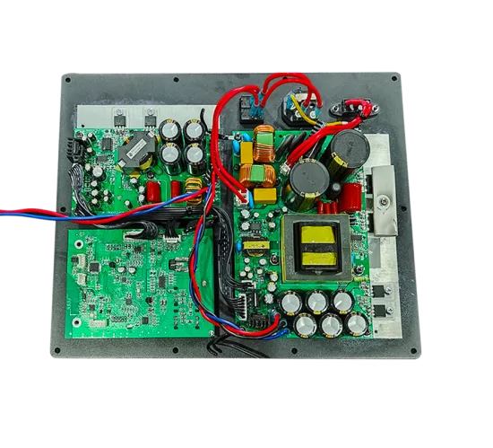 Tonewinner 12 inch 800W powered subwoofer with DSP and EQ adjustment