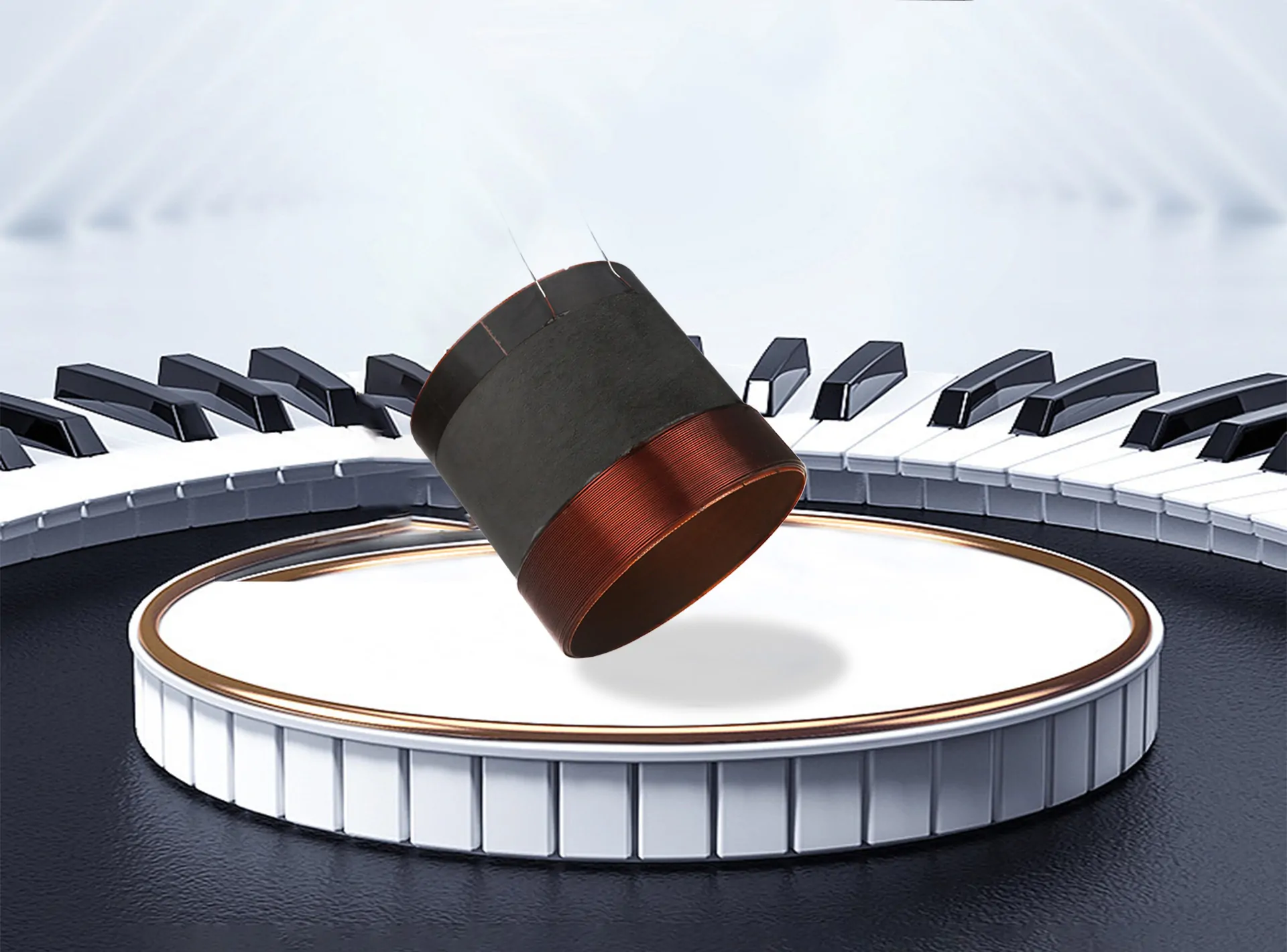 Tonewinner 12 inch 800W powered subwoofer with DSP and EQ adjustment