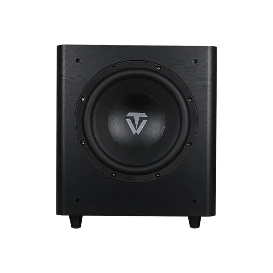 Loa sub điện ToneWinner 12 inch màu đen