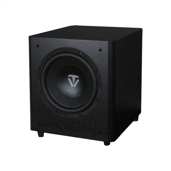 Loa sub điện ToneWinner 12 inch màu đen