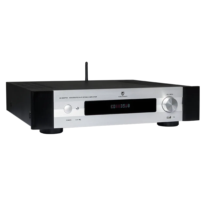 Tonewinner 2.1 Muti-function Class A integrated Hi-Fi amplifier