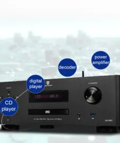 Tonewinner 2.1 PC Hi-Fi HDMI ARC integrated amplifier