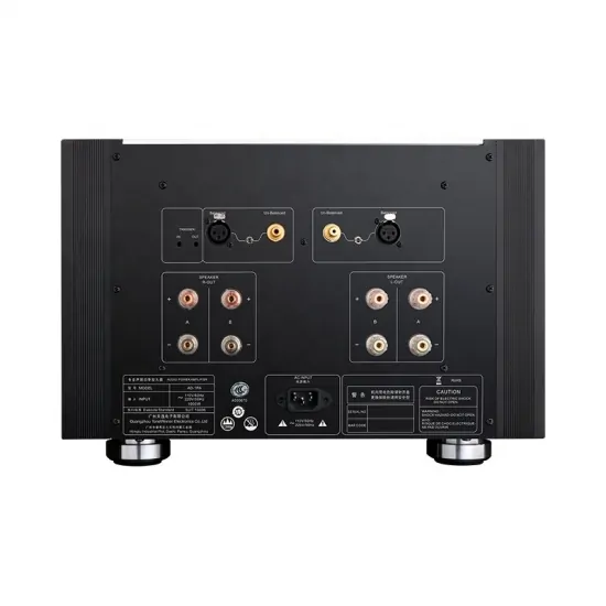 Tonewinner 2 channels Class A Hi-Fi power audio stereo amplifier