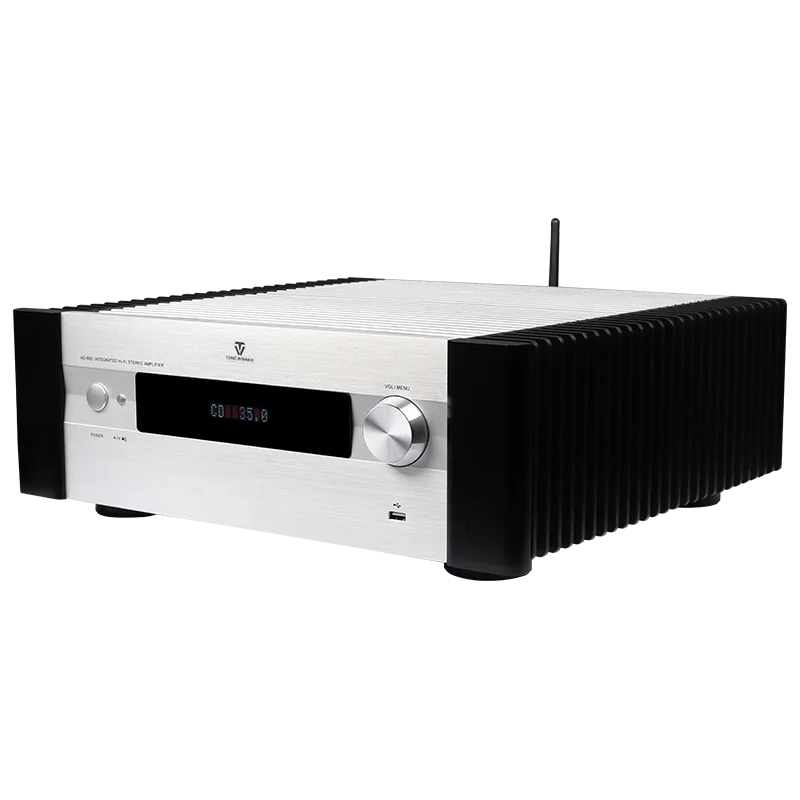 Amply nghe nhạc ToneWinner 2 kênh có preamp