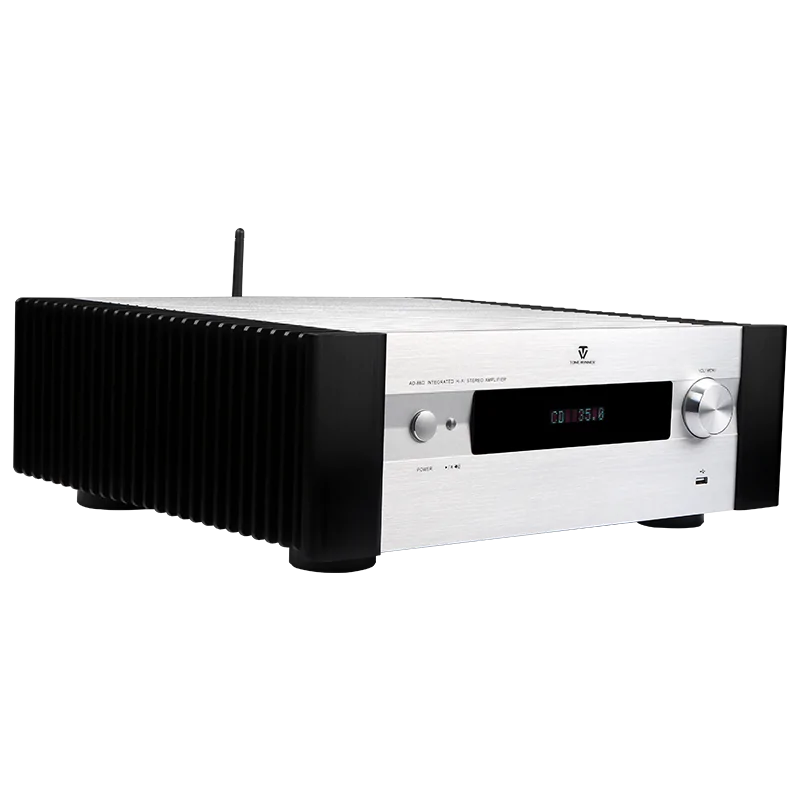 Amply nghe nhạc ToneWinner 2 kênh có preamp
