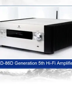 Tonewinner 240W 2ch built in preamp amplifier