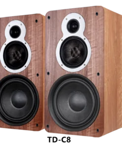 Tonewinner 440W Hi-Fi bookshelf speakers in