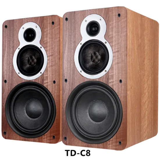 Tonewinner 440W Hi-Fi bookshelf speakers in
